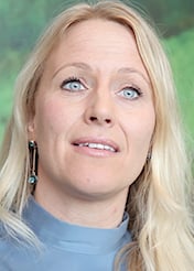 Helena Bodén, personalchef på Örnsköldsviks kommun